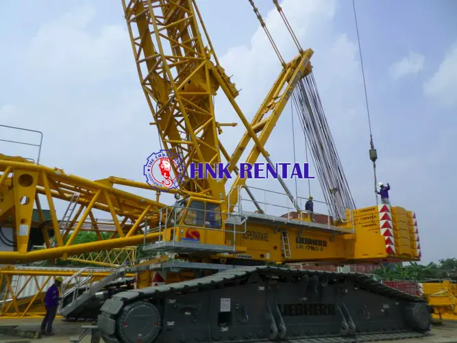  Sewa Unic Crane  batu wisata