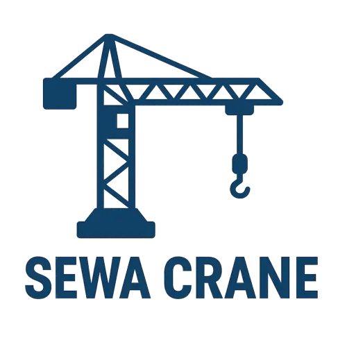 Logo Sewa Crane Batu Wisata